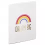 Fotoalbumas Hama Shine White 80 lapų 175x220 mm