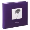 Hama Susi Trend nuotraukų albumas Smėlio, Rožinė, Violetinė, Turkio 100 lapų 10 x 15 cm