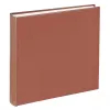 Hama Mesh nuotraukų albumas Smėlio, Mėlyna, Žalia, Raudona 400 lapų 10 x 15 cm