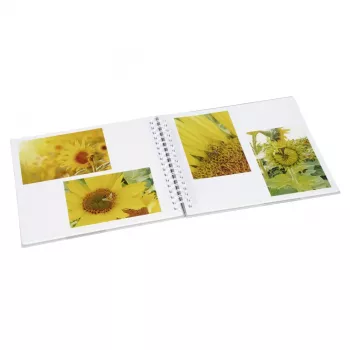 Hama 00002651 nuotraukų albumas, įvairiaspalvis, 100 lapų, 100 x 150 mm