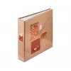 Hama Singo II nuotraukų albumas Terracotta 100 lapų kieti viršeliai