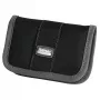 Dėklas atminties kortelėms Hama Multi Card Case Mini, nailonas, juoda