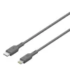 Laidas GP Batteries CL1P 1 m pilkas Lightning USB C