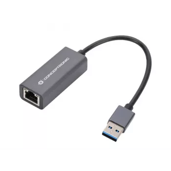 Conceptronic ABBY08G Gigabit Ethernet USB adapteris