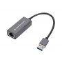 Conceptronic ABBY08G Gigabit Ethernet USB adapteris