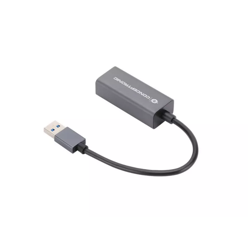 Conceptronic ABBY08G Gigabit Ethernet USB adapteris