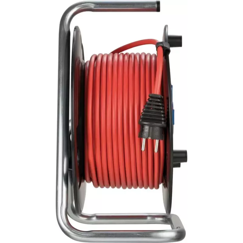 Laido ritė Brennenstuhl 1098540001 40 m Juoda Plastikas