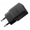 Įkroviklis Baseus Palm Universal Black AC, 30 W, USB-C PD, vidaus naudojimui, universali suderinamybė