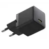 Įkroviklis Baseus Palm Universal Black AC, 30 W, USB-C PD, vidaus naudojimui, universali suderinamybė