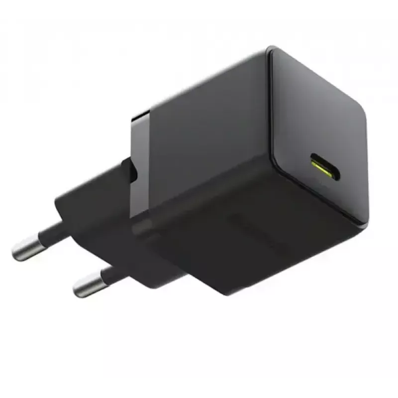 Įkroviklis Baseus Palm Universal Black AC, 30 W, USB-C PD, vidaus naudojimui, universali suderinamybė