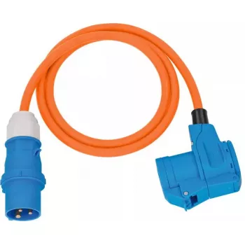 Maitinimo laidas Brennenstuhl 1132920525 1,5 m H07RN-F 3G2,5 230 V 16 A