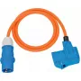 Maitinimo laidas Brennenstuhl 1132920525 1,5 m H07RN-F 3G2,5 230 V 16 A