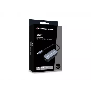 Tinklo plokštė Conceptronic ABBY12GC Ethernet 2500 Mbit/s