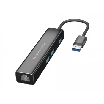 Conceptronic DONN07BA USB 3.2 Gen 1 (3.1 Gen 1) Type-A juodas