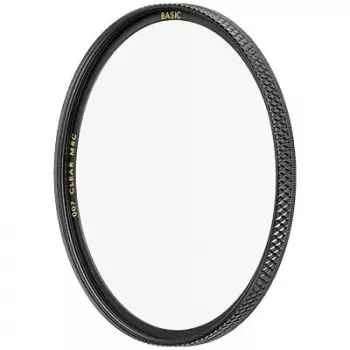 Apsauginis filtro skaidrus B+W 007 BASIC 77 mm Multi Resistant Coating
