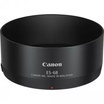 Canon ES-68 gaubtas objektyvui