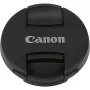 Canon E-58II objektyvo gaubtelis juodas EF objektyvams 5,8 cm skersmuo