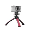 Mantona 21408 Kaleido Flex Tripod – lankstus trikojis išmaniajam telefonui / skaitmeniniam fotoaparatui
