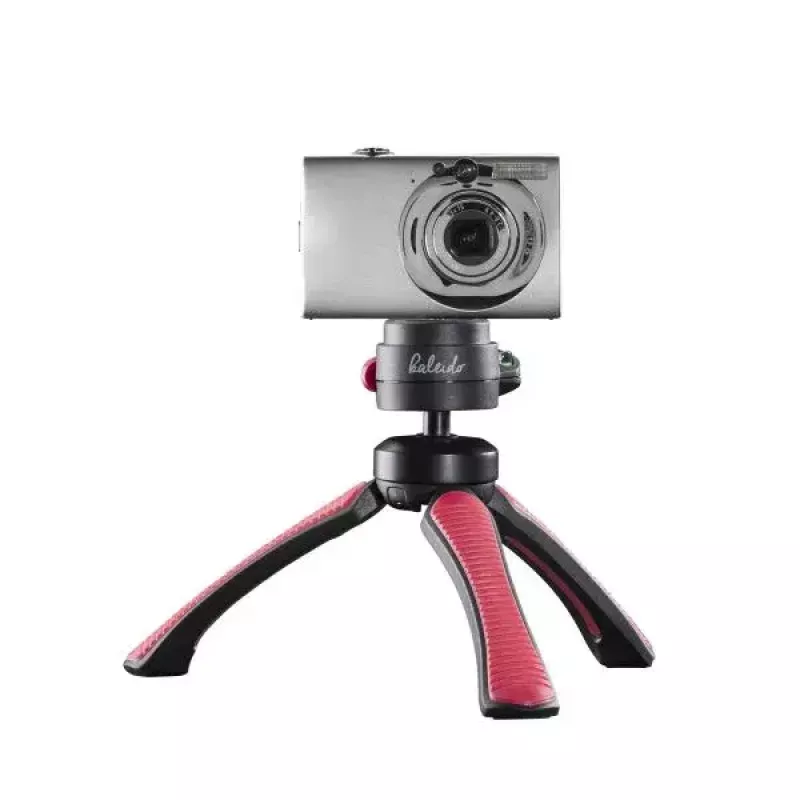 Mantona 21408 Kaleido Flex Tripod – lankstus trikojis išmaniajam telefonui / skaitmeniniam fotoaparatui