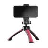 Mantona 21408 Kaleido Flex Tripod – lankstus trikojis išmaniajam telefonui / skaitmeniniam fotoaparatui