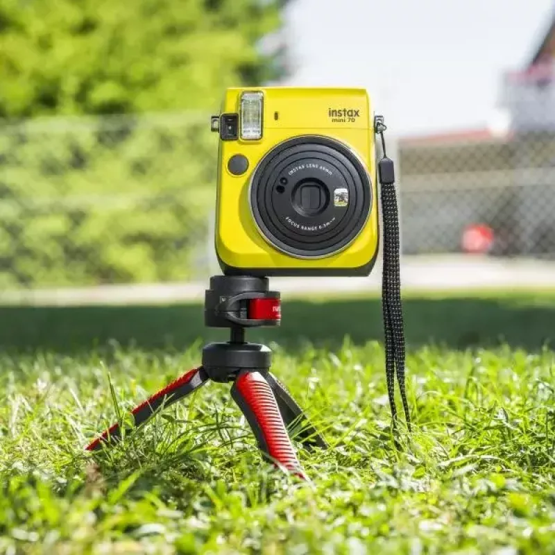 Mantona 21408 Kaleido Flex Tripod – lankstus trikojis išmaniajam telefonui / skaitmeniniam fotoaparatui