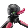 Mantona 21408 Kaleido Flex Tripod – lankstus trikojis išmaniajam telefonui / skaitmeniniam fotoaparatui