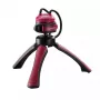 Mantona 21408 Kaleido Flex Tripod – lankstus trikojis išmaniajam telefonui / skaitmeniniam fotoaparatui