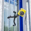 Mantona 21400 Kaleido Flex trikojis fotoaparatams, 3 lanksčios kojos, juodai pilkas
