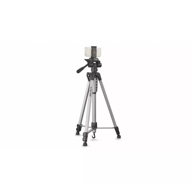 Tripod Cullmann Alpha 2500 mobile Smartphone 3 kojos Juoda Pilka