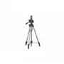 Tripod Cullmann Alpha 2500 mobile Smartphone 3 kojos Juoda Pilka