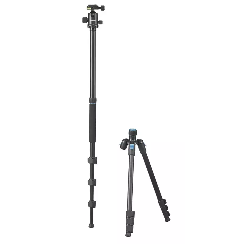 Tripod Cullmann Rondo 460M RB8.5 Universal 3 kojos Juodas