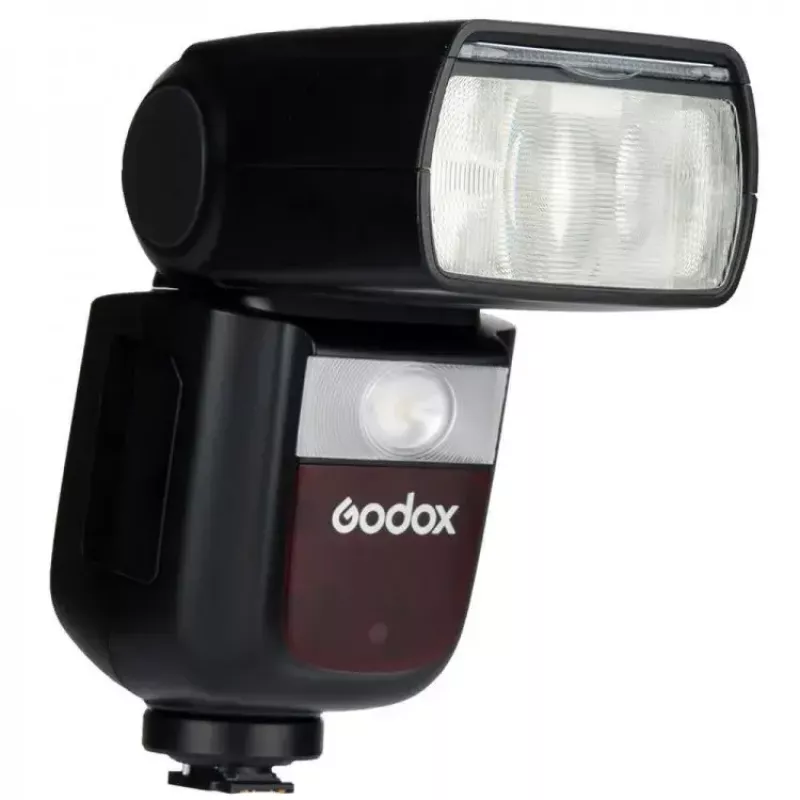 Blykstė slave Godox Ving V860III Juoda 1,5s įkrovimo laikas 530g