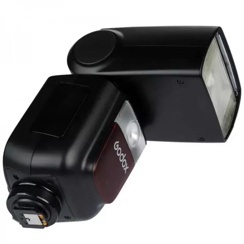 Blykstė slave Godox Ving V860III Juoda 1,5s įkrovimo laikas 530g