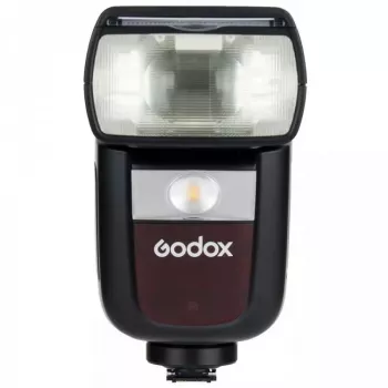 Blykstė slave Godox Ving V860III Juoda 1,5s įkrovimo laikas 530g