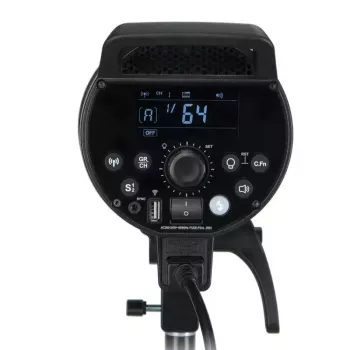 Godox DP1000III studijinis blykstės blokas 1000 Ws 1/800 s Juoda