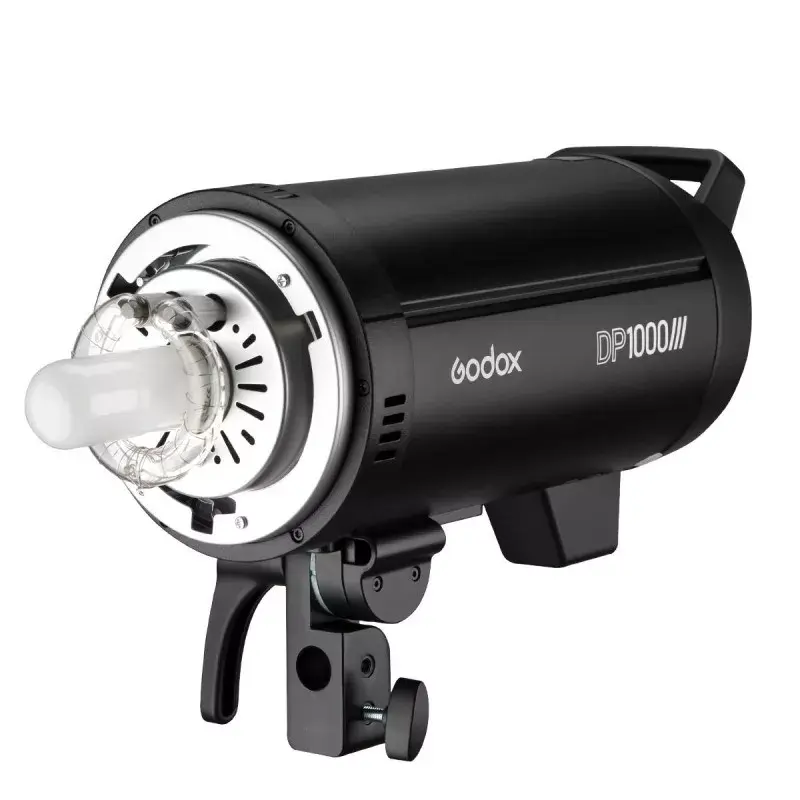 Godox DP1000III studijinis blykstės blokas 1000 Ws 1/800 s Juoda