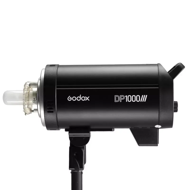 Godox DP1000III studijinis blykstės blokas 1000 Ws 1/800 s Juoda