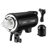 Godox DP1000III studijinis blykstės blokas 1000 Ws 1/800 s Juoda