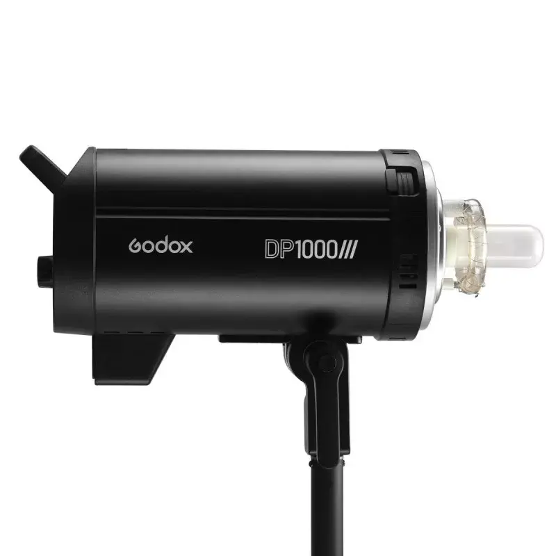 Godox DP1000III studijinis blykstės blokas 1000 Ws 1/800 s Juoda