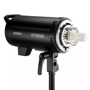 Godox DP1000III studijinis blykstės blokas 1000 Ws 1/800 s Juoda