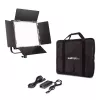 Walimex Rainbow 50 W LED šviestuvas juodas aliuminis plastikas 50000 h