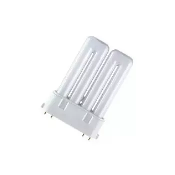 Osram DULUX F fluorescencinė lemputė 36 W 2G10 šalta balta