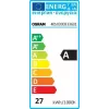 Liuminescencinė lemputė Osram DULUX F 24 W 2G10 Šilta balta 1700 lm