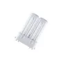 Liuminescencinė lemputė Osram DULUX F 24 W 2G10 Šilta balta 1700 lm