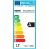 Liuminescencinė lemputė Osram DULUX T PLUS 13 W/830, 13 W, 900 lm, CRI 89