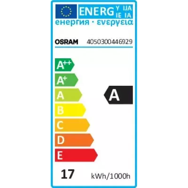 Liuminescencinė lemputė Osram DULUX T PLUS 13 W/830, 13 W, 900 lm, CRI 89