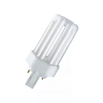 Liuminescencinė lemputė Osram DULUX T PLUS 13 W/830, 13 W, 900 lm, CRI 89