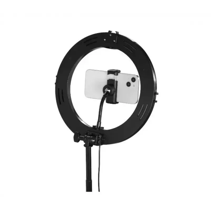 Apšvietimo žiedas Hama SpotLight FoldUp 102 II 128 LED 1100 lm 3000 K