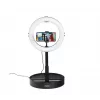 Apšvietimo žiedas Hama SpotLight FoldUp 102 II 128 LED 1100 lm 3000 K