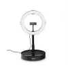 Apšvietimo žiedas Hama SpotLight FoldUp 102 II 128 LED 1100 lm 3000 K